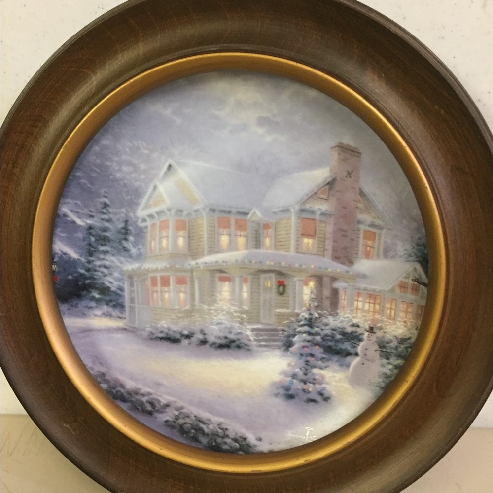 Thomas Kinkade Limited Edition